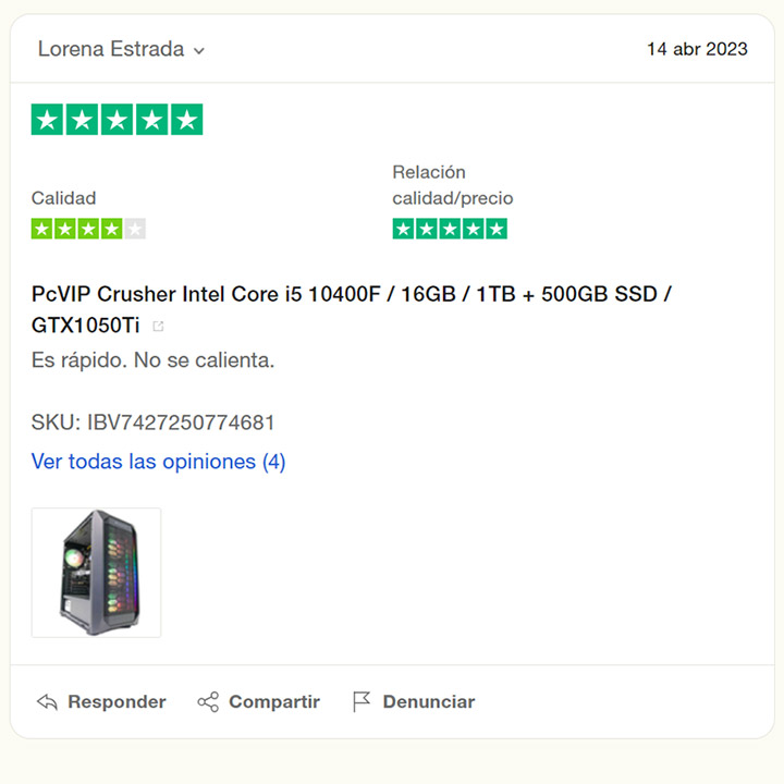 Ibericavip opiniones